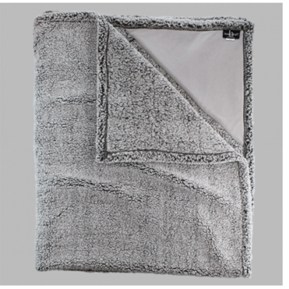 NWT Boxercraft Sherpa Blanket